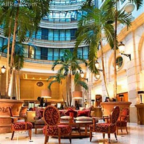 Hotel Paris Marriott Hotel Champs Elysees 7
